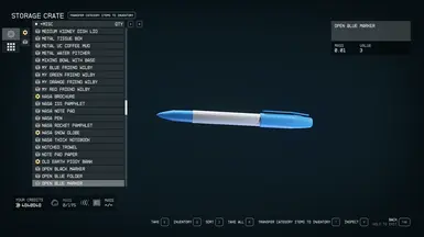 Renamed Items (6)