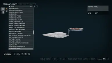 Renamed Items (7)