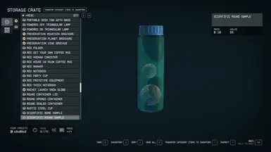 Renamed Items (8)