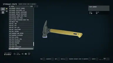 Renamed Items (10)
