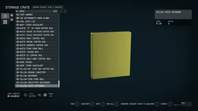 Renamed Items (11)