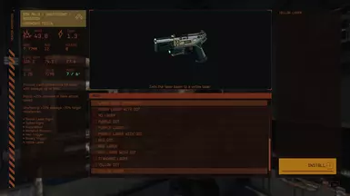 Laser Beam Options (2)