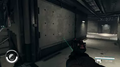Green Laser