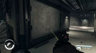 Yellow Laser