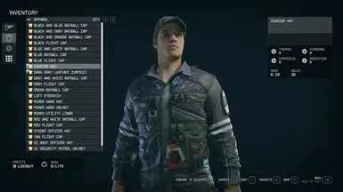 Additional Apparel - Courier Hat