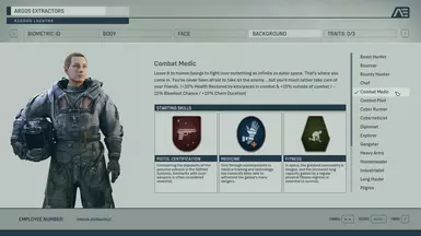Combat Medic