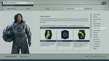 Cyber Runner