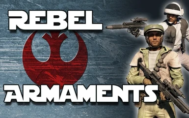 Rebel Armaments German