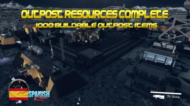 Outpost Resources Complete Spanish 1.1.4