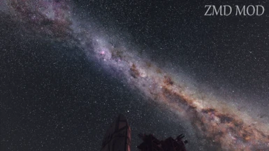 ZMD 8k MilkyWay Stars Galaxy Variation
