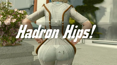 (ABT Body Preset) Hadron Hips