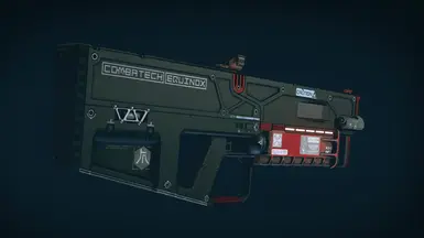 Ryujin x CombaTech at Starfield Nexus - Mods and Community