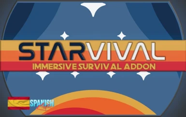 Starvival - Immersive Survival Addon 5.5.0 Spanish