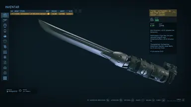 SM Maelstrom Bayonet