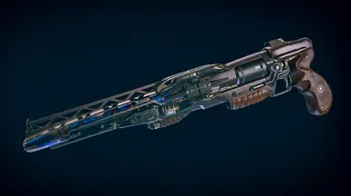 SM Captain's Dueling Pistol