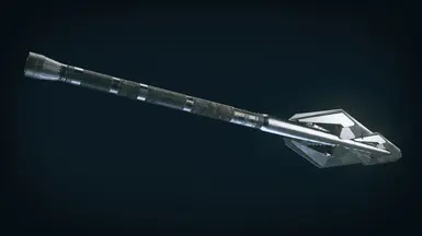 Scrap Metal Spear