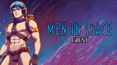 Men in Space - Grunt
