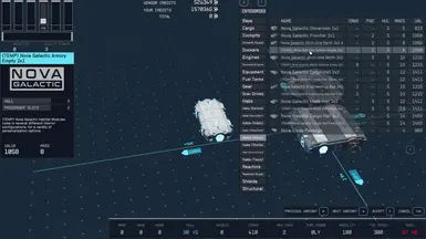 Hide Empty Ship Habs (and StarUI Ship Builder Workaround)