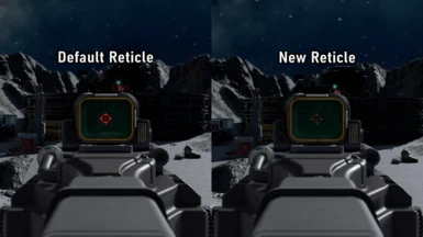 Improved Reticles