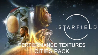 Best Nexus Mod for performance & visuals, Starfield