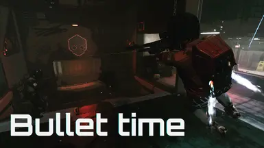 Bullet Time aka Slow Motion Script