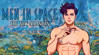 Men in Space - The New Atlantian