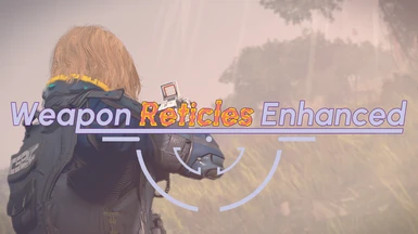 Weapon Reticles Enhanced