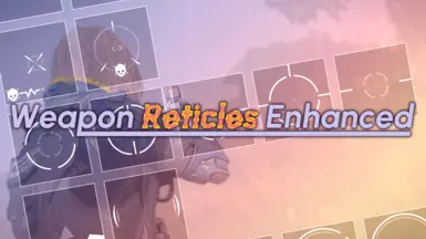 Weapon Reticles Enhanced