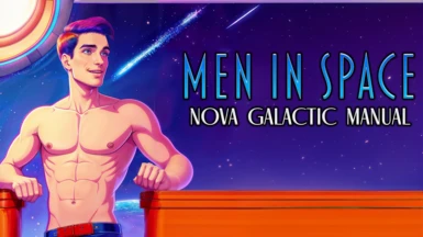 Men in Space - Nova Galactic Flight Manual