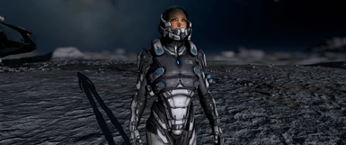 HyperGuardian Mass Effect armor Patch 1.11.36