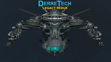 DerreTech Legacy Redux