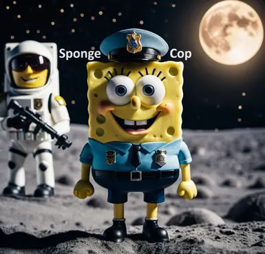 Spongecop