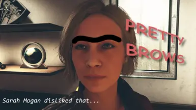 Pretty Brows