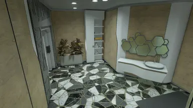 Guest Bathroom
