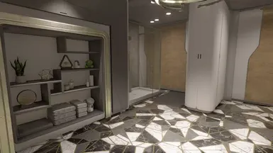 Bedroom Bathroom