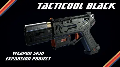 Weapon Skin Expansion Project (WSEP) - Tacticool Eon