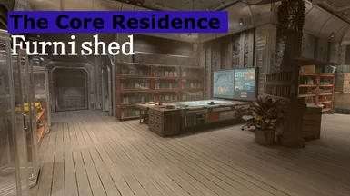 The Core Residence - Furnished