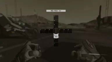 This mod does not affect the quickslots menu or hotkeys