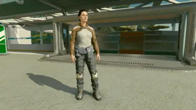 Female Adventurer Mechanic