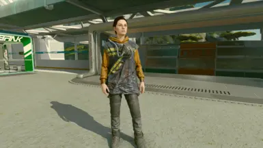 Female Wetlands Gear