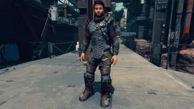 Male Pirate Explorer