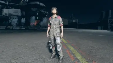 Female Brown Jumpsuit