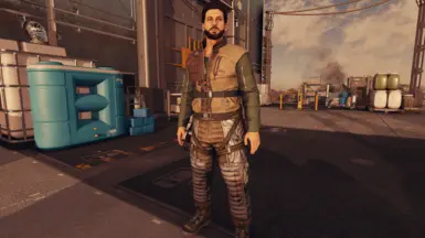 Male Explorer