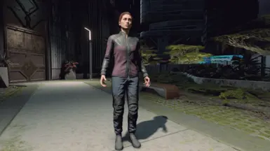 Female Captain Uniform