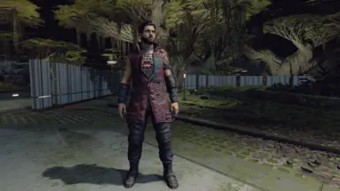 Male Techvest