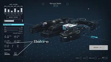 Before the mod