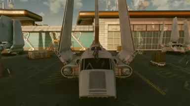 Old Shuttle Scale