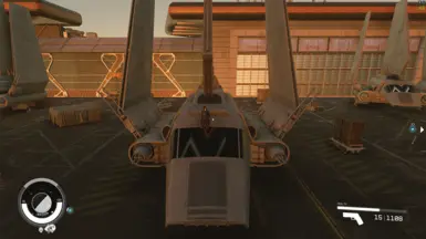 New Shuttle scale