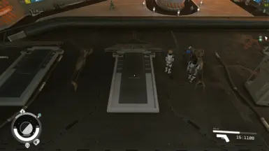 New Speeder scale
