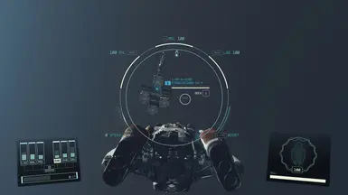 Docking from 300 meters